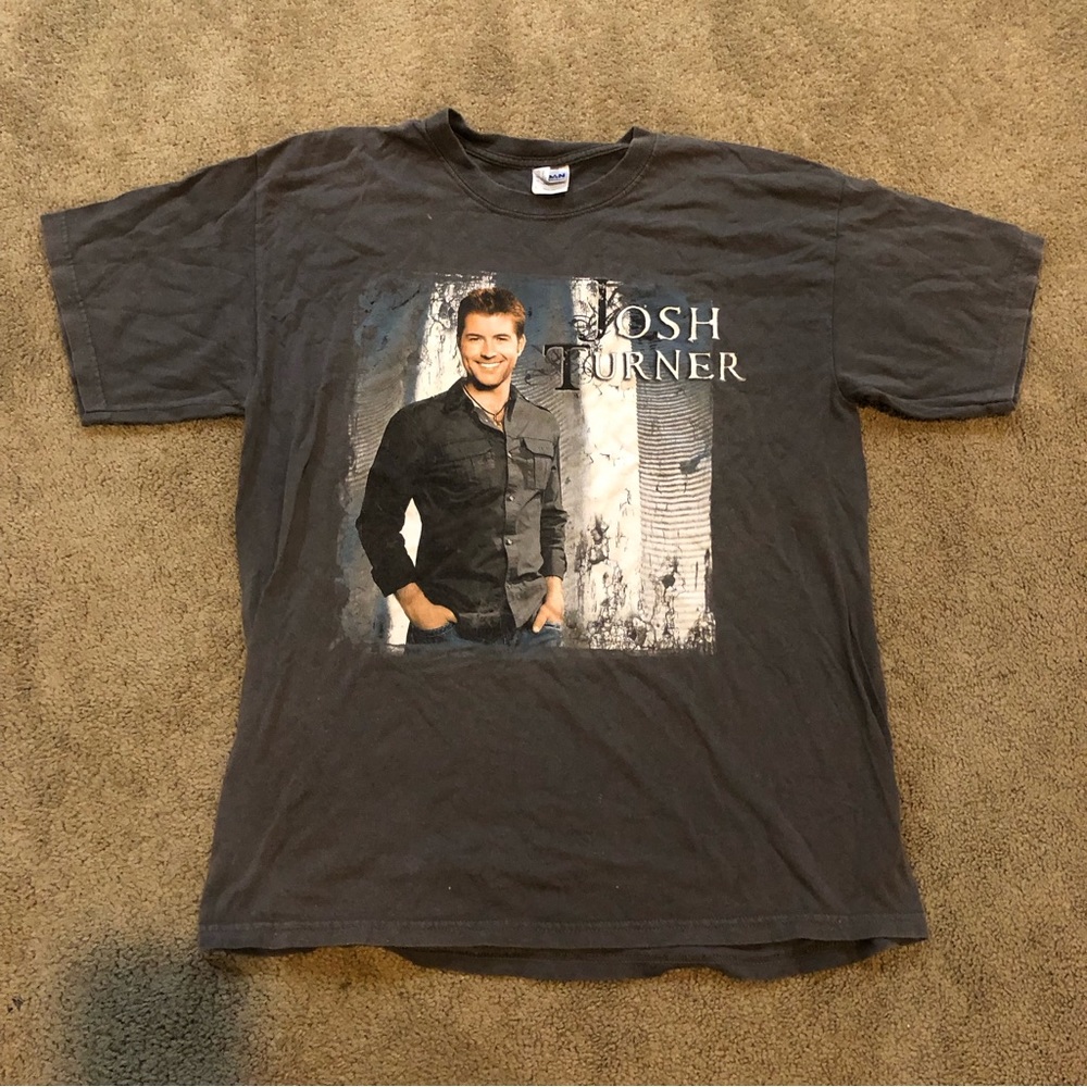 Josh Turner Tour T-Shirt